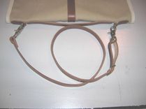 Laptop Case Tan Canvas 1 small
