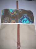 Laptop Case Tan Canvas 2 small