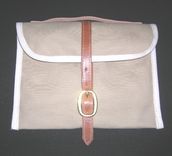 Ipad Case Tan Canvas 1 small