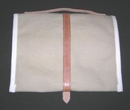 Ipad Case Tan Canvas 2 small