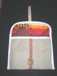 Ipad Case Tan Canvas 3 small