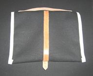 Ipad Case Black Canvas 1 small