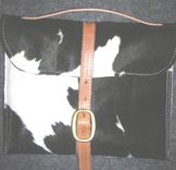 Cowhide Ipad Case Black 3 small