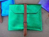 Ipad Case Metallic Leather 3 small