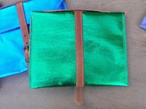 Ipad Case Metallic Leather 2 small