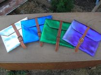 Ipad Case Metallic Leather 4 small