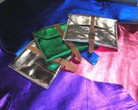 Ipad Case Metallic Leather 5 small