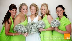 Long Convertible Bridesmaids Dresses -- 300 Colors Available! 4 small