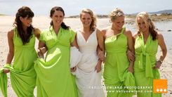 Long Convertible Bridesmaids Dresses -- 300 Colors Available! 5 small