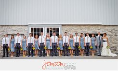 Free-Style Bridesmaid & Junior Bridesmaids / Flower Girl Dresses 5 small