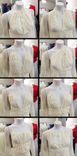 Convertible Lace Wedding Dress With Train 4 small