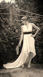 Convertible Lace Wedding Dress With Train 3 small