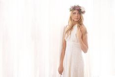Convertible Lace Wedding Dress With Train 5 small