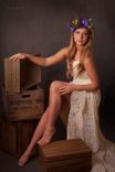 Convertible Lace Wedding Dress With Train 6 small
