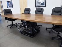 Oliver Machinery Table Saw Conference Room Table 1 small