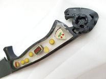 Animal Head Window Knife 7 small