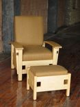 M Chair 2 small