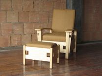 M Chair 3 small