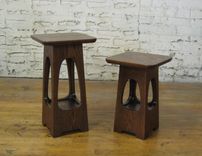 Arts-And-Crafts L Series Display Stands 1 small
