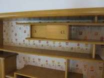 Midcentury Modern Wall Display 2 small