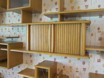 Midcentury Modern Wall Display 3 small