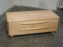 Midcentury Modern Cedar Chest 1 small