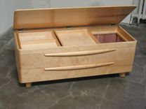 Midcentury Modern Cedar Chest 2 small