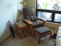 Arts-And-Crafts Puritan Line Morris Chair 1 small