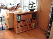 Arts-And-Crafts 1904 Bookcase 1 small