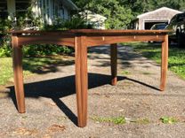 Walnut Dining Table 3 small