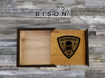 Concealment Hidden Gun Box 2 small