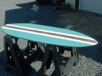 Surfboard Coffee Table 6 small