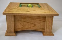 Arts And Crafts Keepsake Box 6 small