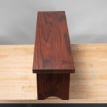 Childs Bench 'Old Friends' 4 small