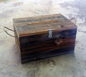 Barn Wood Box 2 small