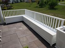 Outdoor Benches 2 small