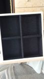 5 Drawer Jewelry Box With Birds Eye Maple 3 small