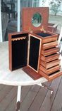 Jewelry Box, 6 Drawer 2 small