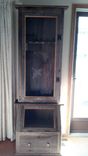 Barn Wood Gun Cabinet 1 small
