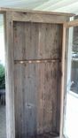 Barn Wood Gun Cabinet 5 small
