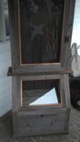 Barn Wood Gun Cabinet 6 small