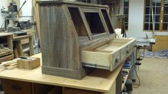 10  Gun Cabinet 6 small