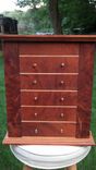 5 Drawer Jewelry Box 8 small