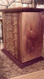 5 Drawer Jewelry Box 2 small