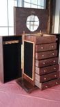 6 Jewelry Box With Name Inlay 4 small