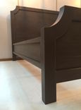 Oak Bed Frame And Headboard 5 small