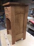 Arts And Crafts Nightstand 3 small