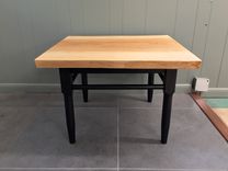 Live Edge Ash Coffee Table 1 small