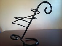 Wine Bottle And Glass Holder 3 small