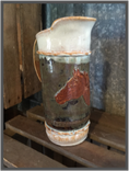Stoneware Pitchers 1 small